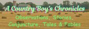 A Country Boy's Chronicles